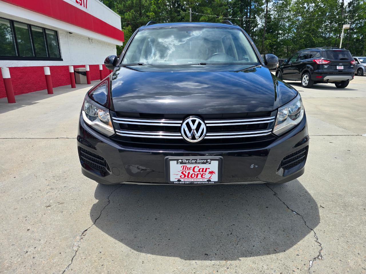 Volkswagen Tiguan 2.0T S FWD 2016