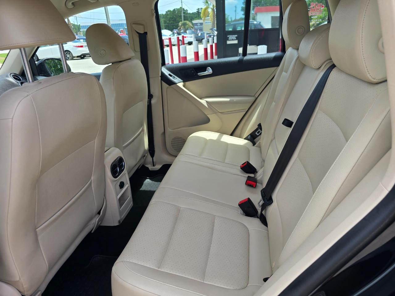Volkswagen Tiguan 2.0T S FWD 2016