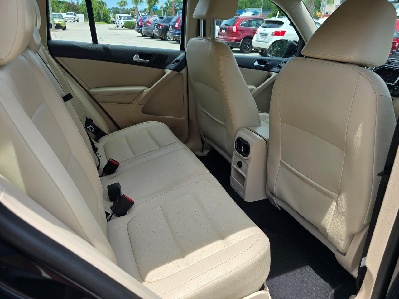 Volkswagen Tiguan 2.0T S FWD 2016