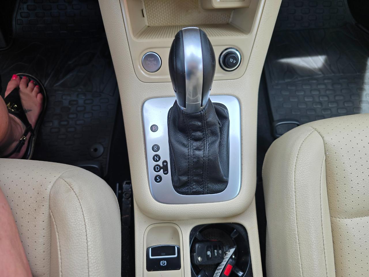 Volkswagen Tiguan 2.0T S FWD 2016
