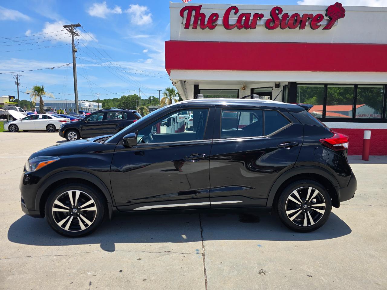 Nissan Kicks SR FWD 2018