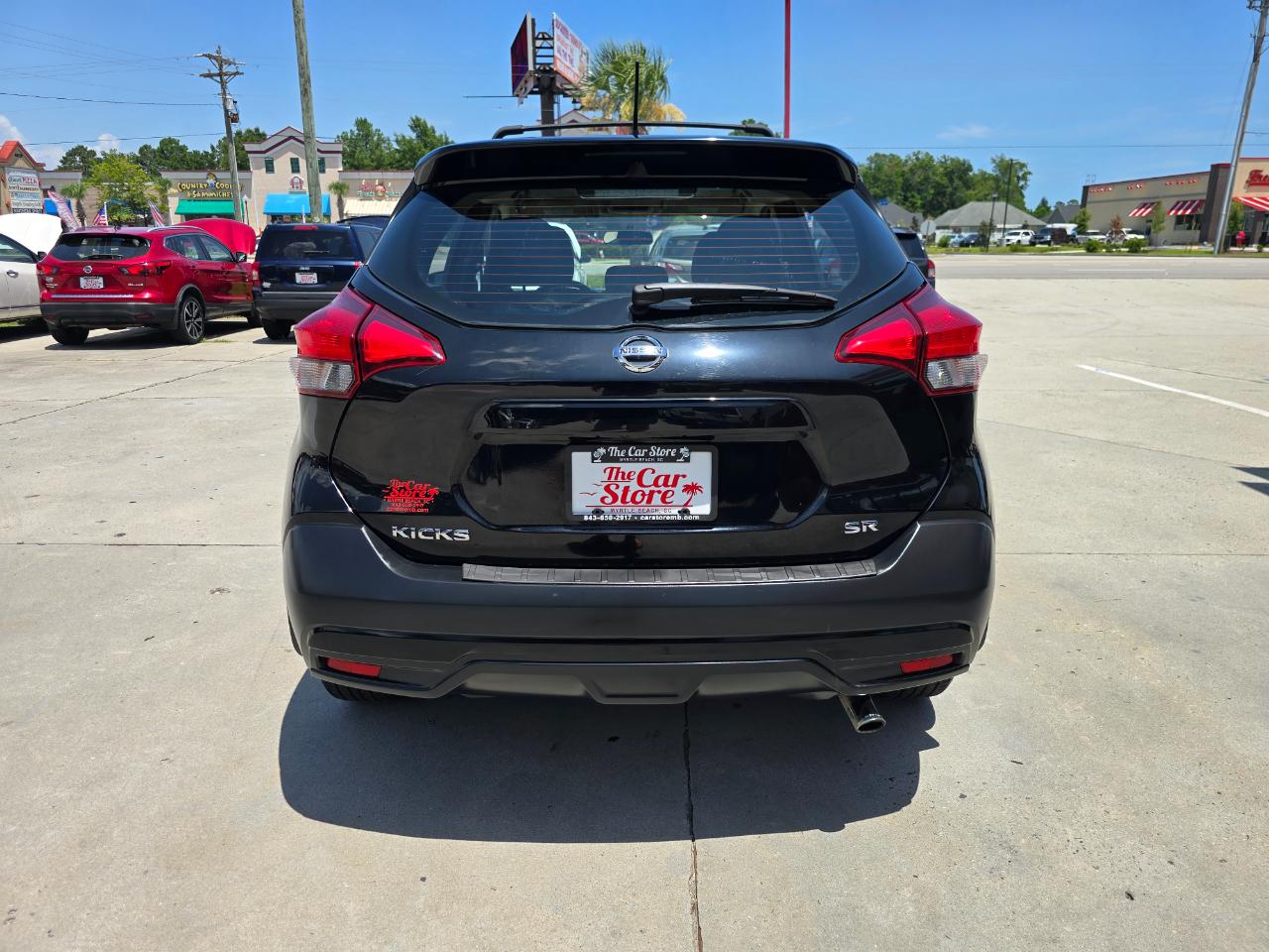 Nissan Kicks SR FWD 2018