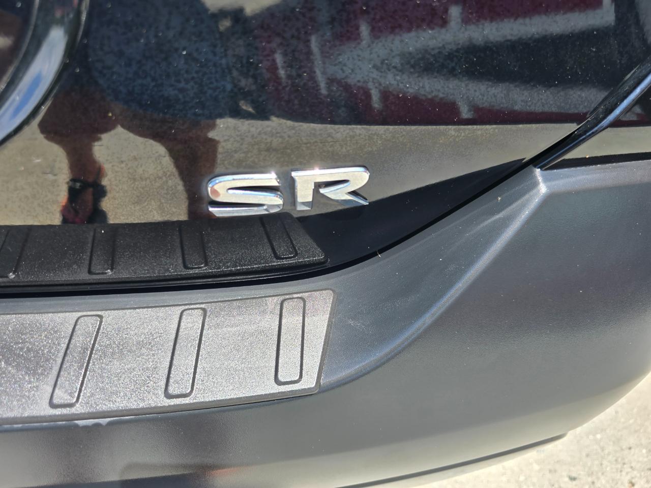 Nissan Kicks SR FWD 2018