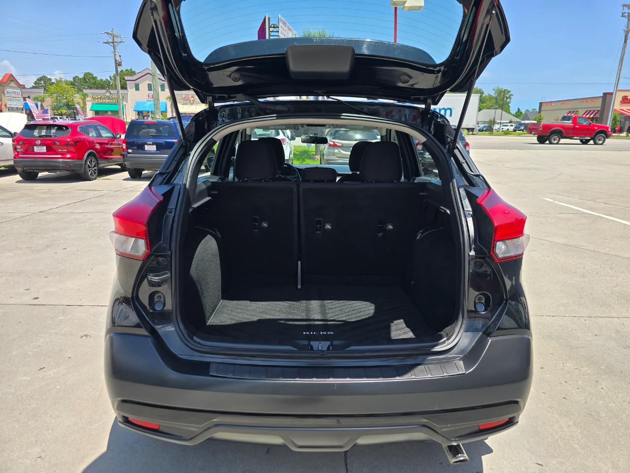 Nissan Kicks SR FWD 2018