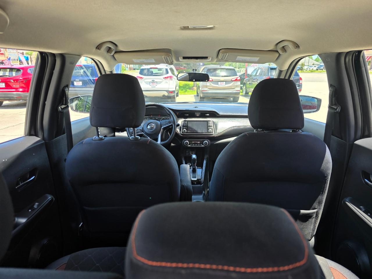 Nissan Kicks SR FWD 2018