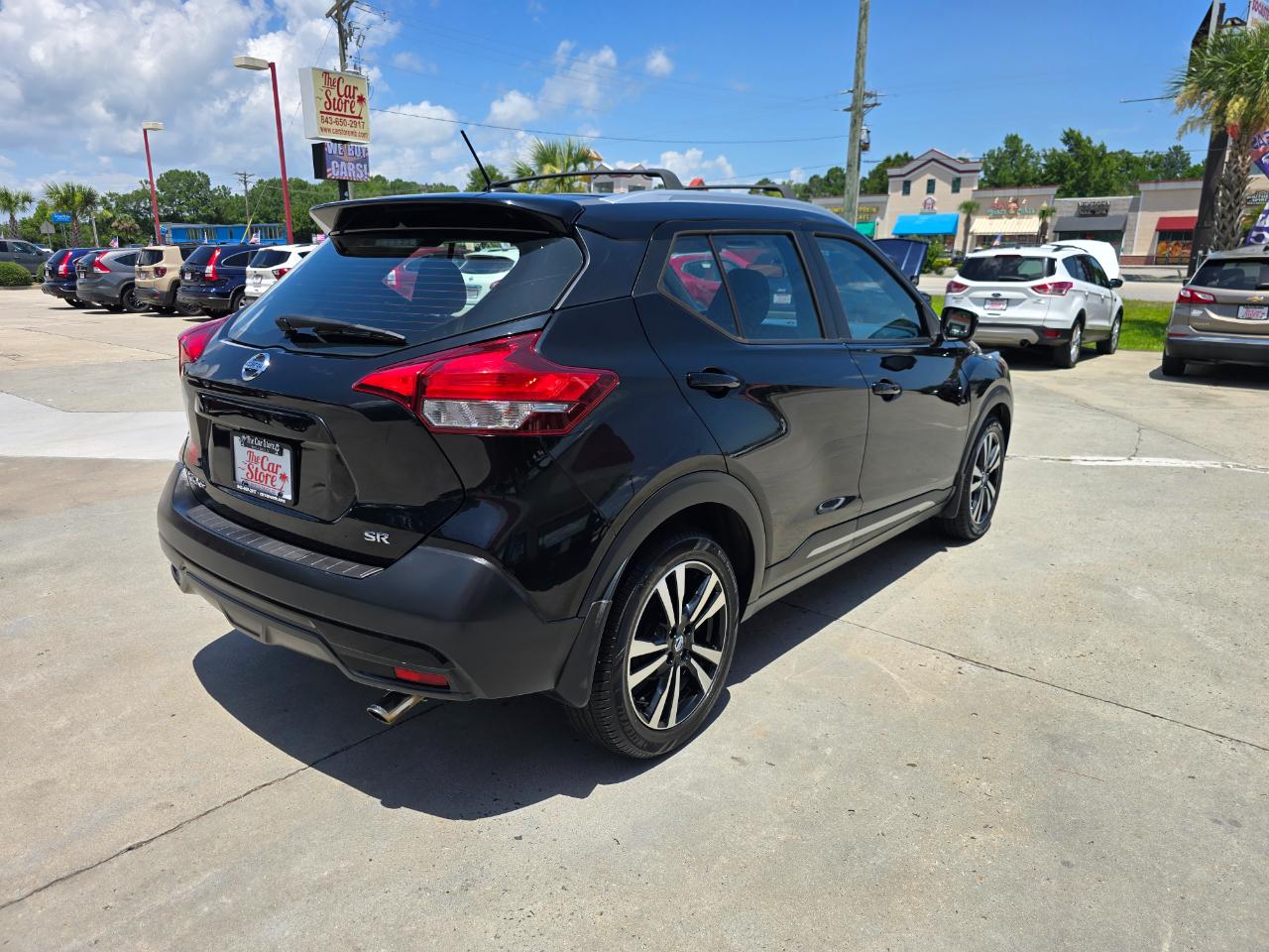Nissan Kicks SR FWD 2018