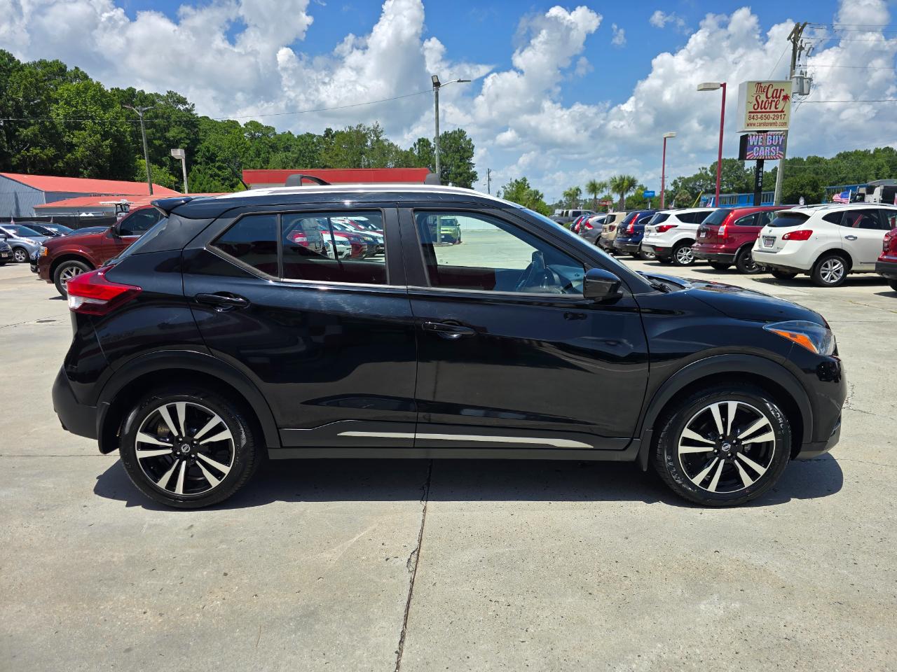 Nissan Kicks SR FWD 2018