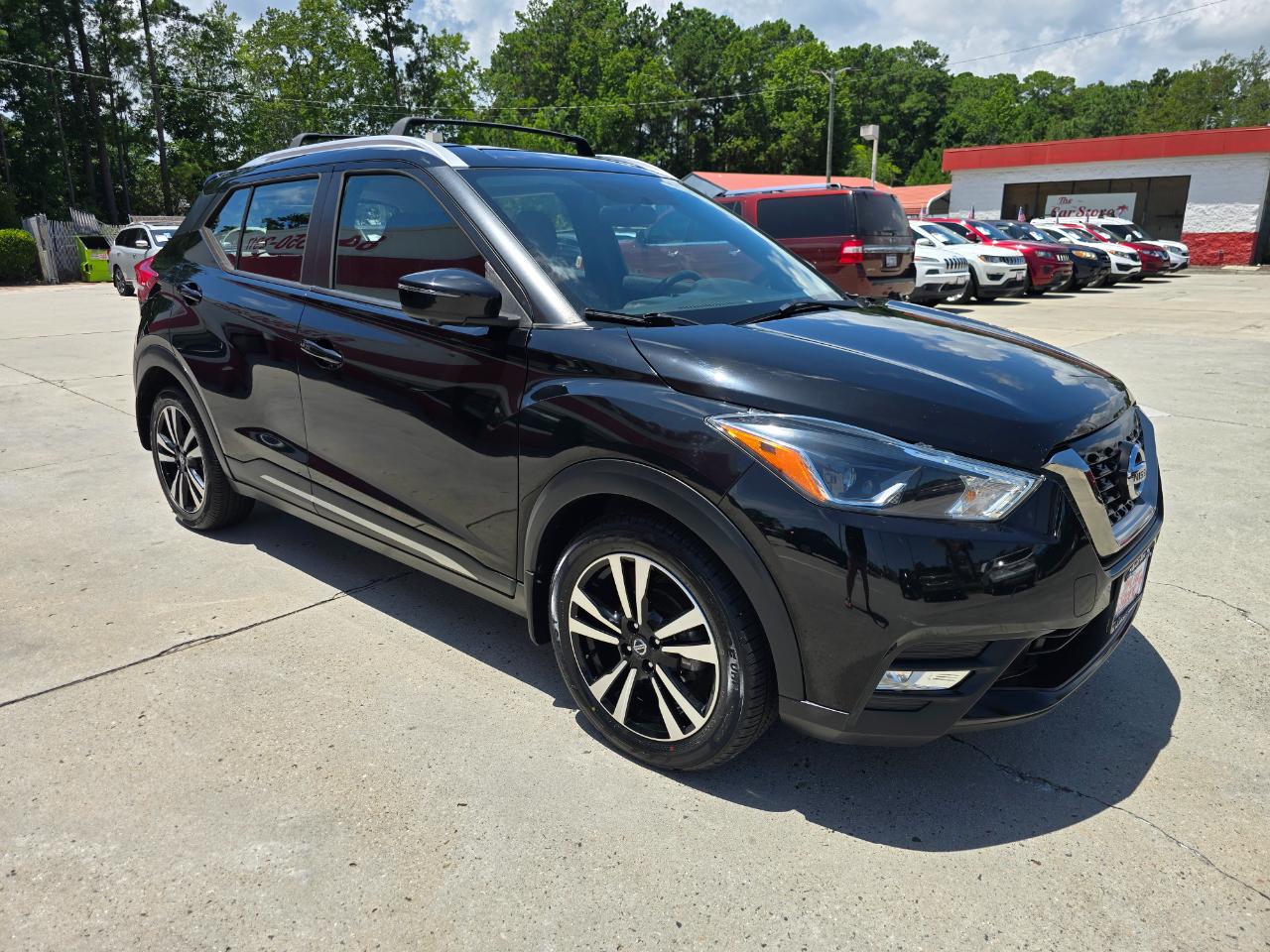 Nissan Kicks SR FWD 2018