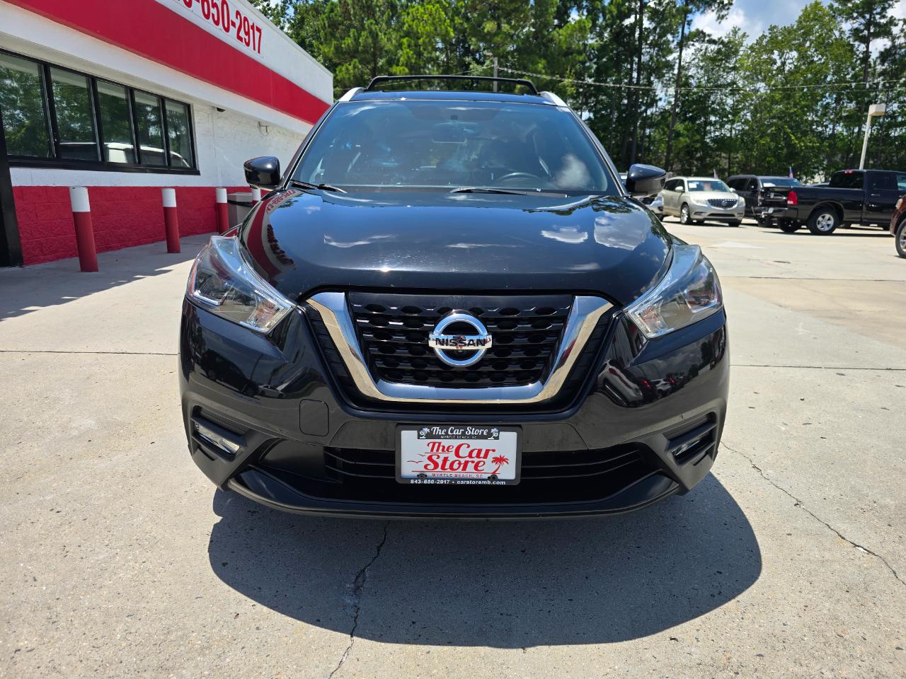 Nissan Kicks SR FWD 2018