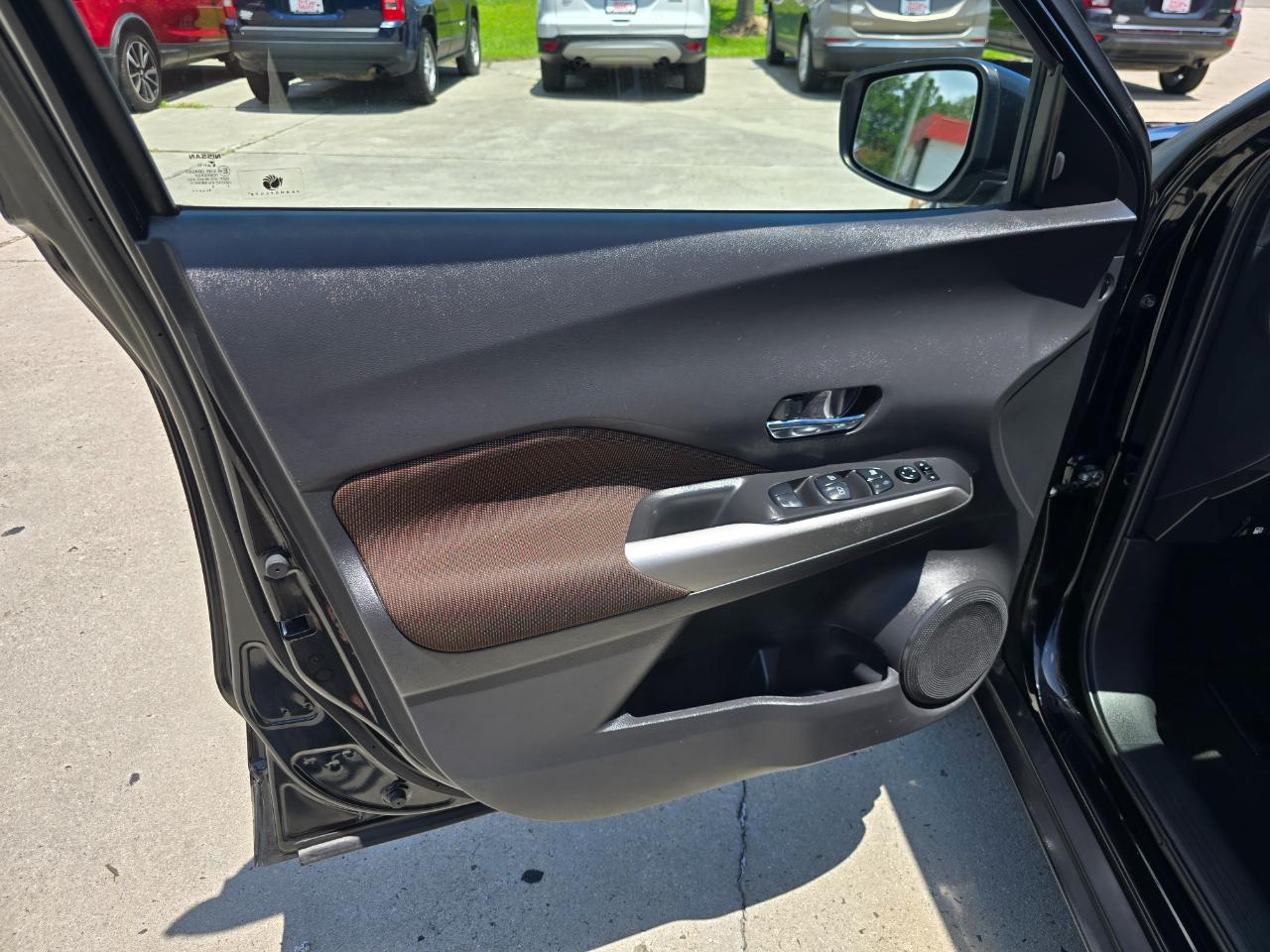 Nissan Kicks SR FWD 2018