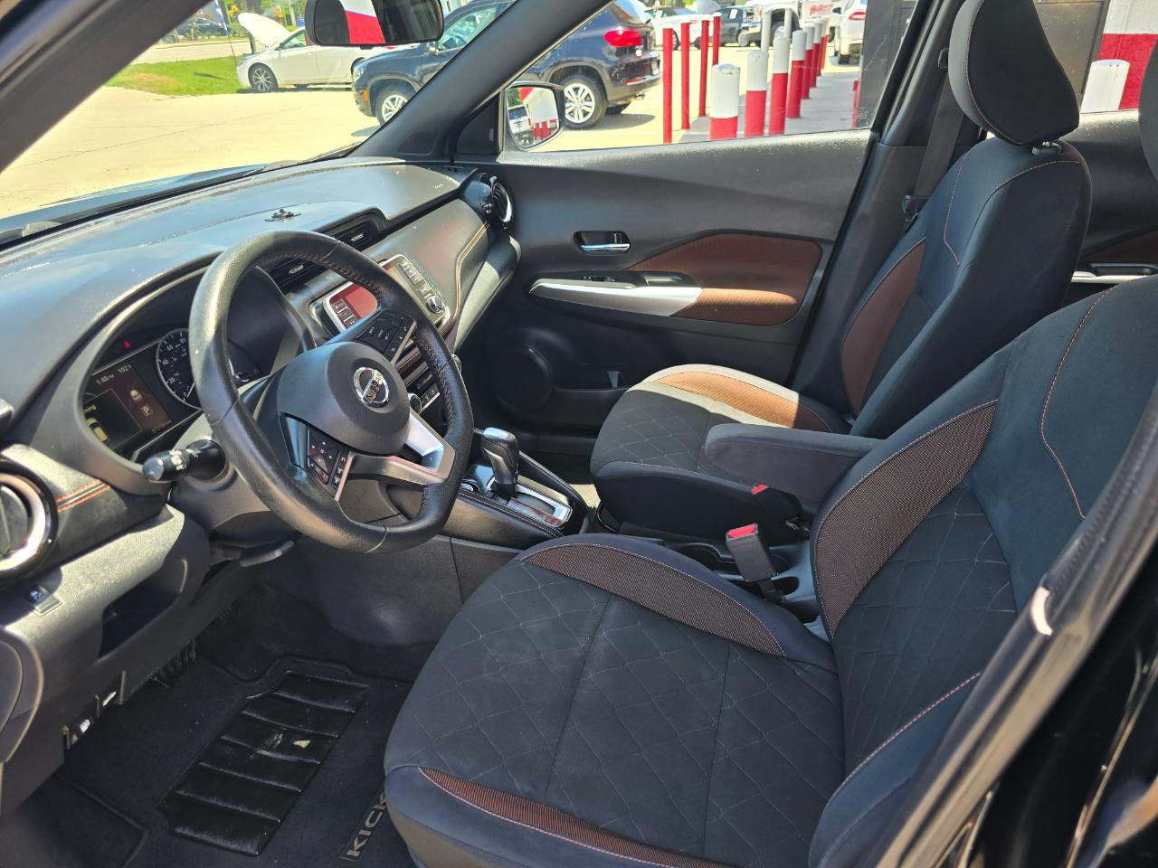 Nissan Kicks SR FWD 2018