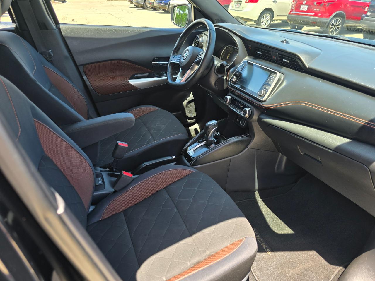Nissan Kicks SR FWD 2018