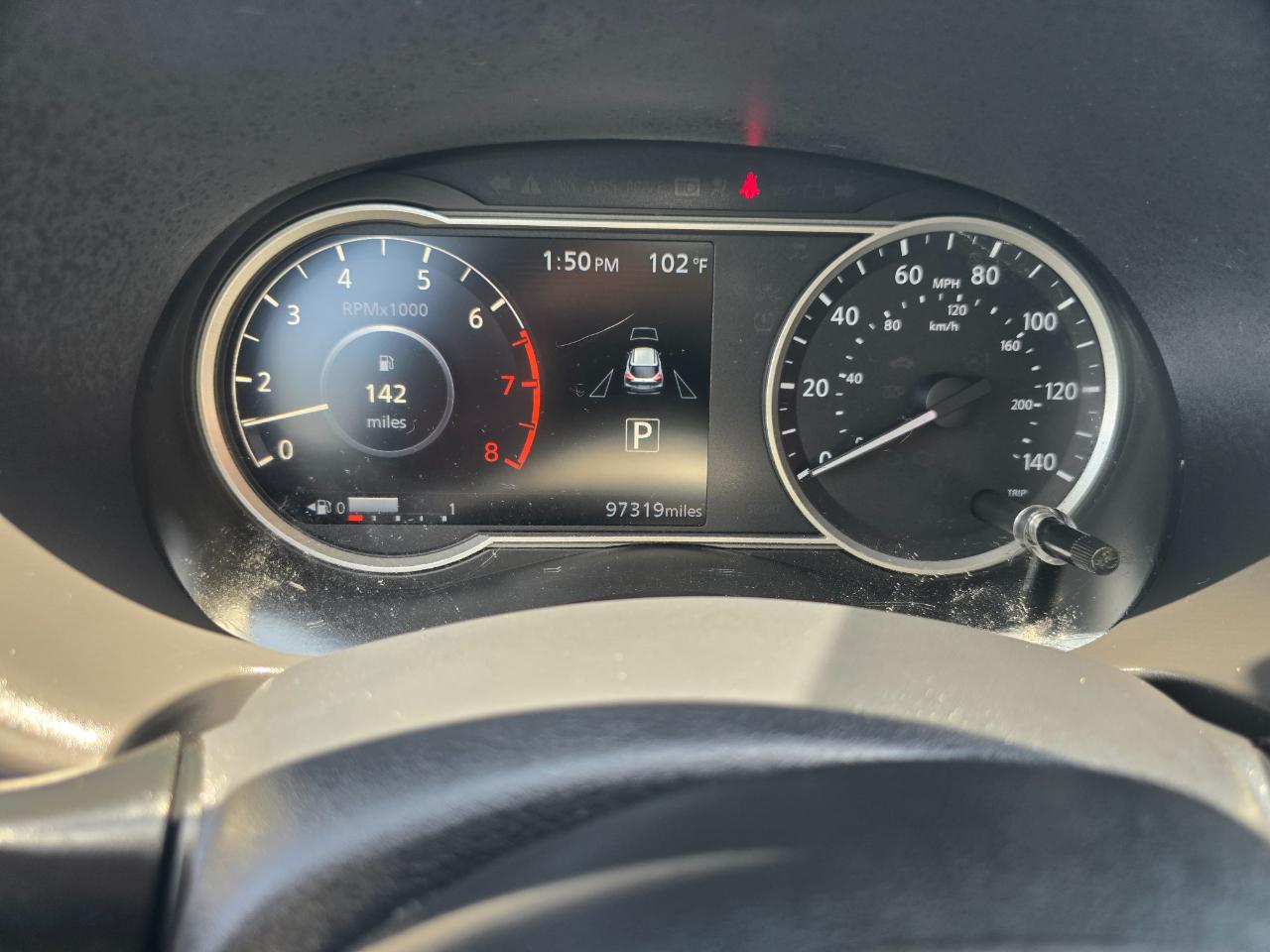 Nissan Kicks SR FWD 2018