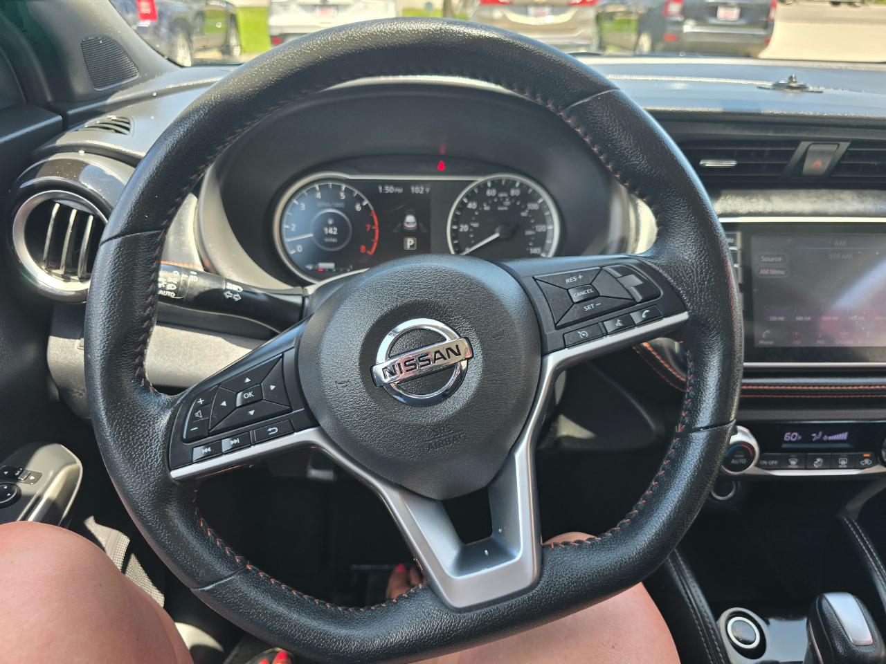 Nissan Kicks SR FWD 2018