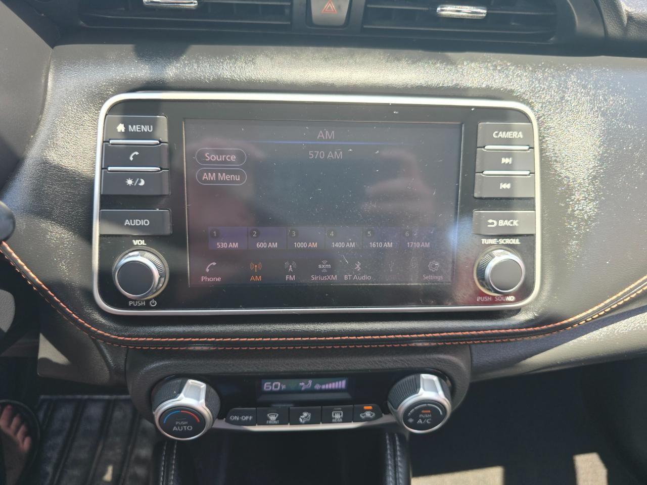 Nissan Kicks SR FWD 2018