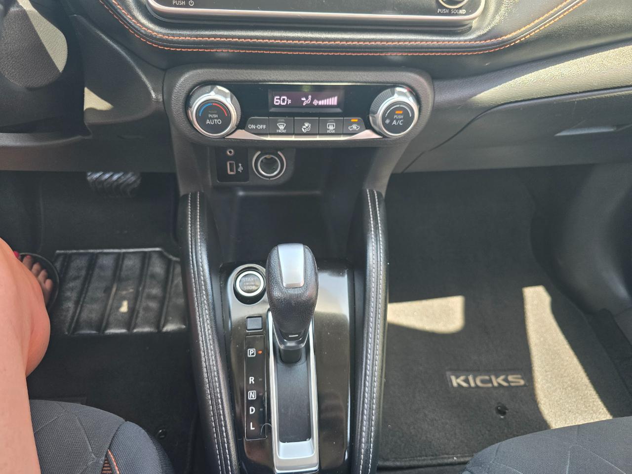 Nissan Kicks SR FWD 2018