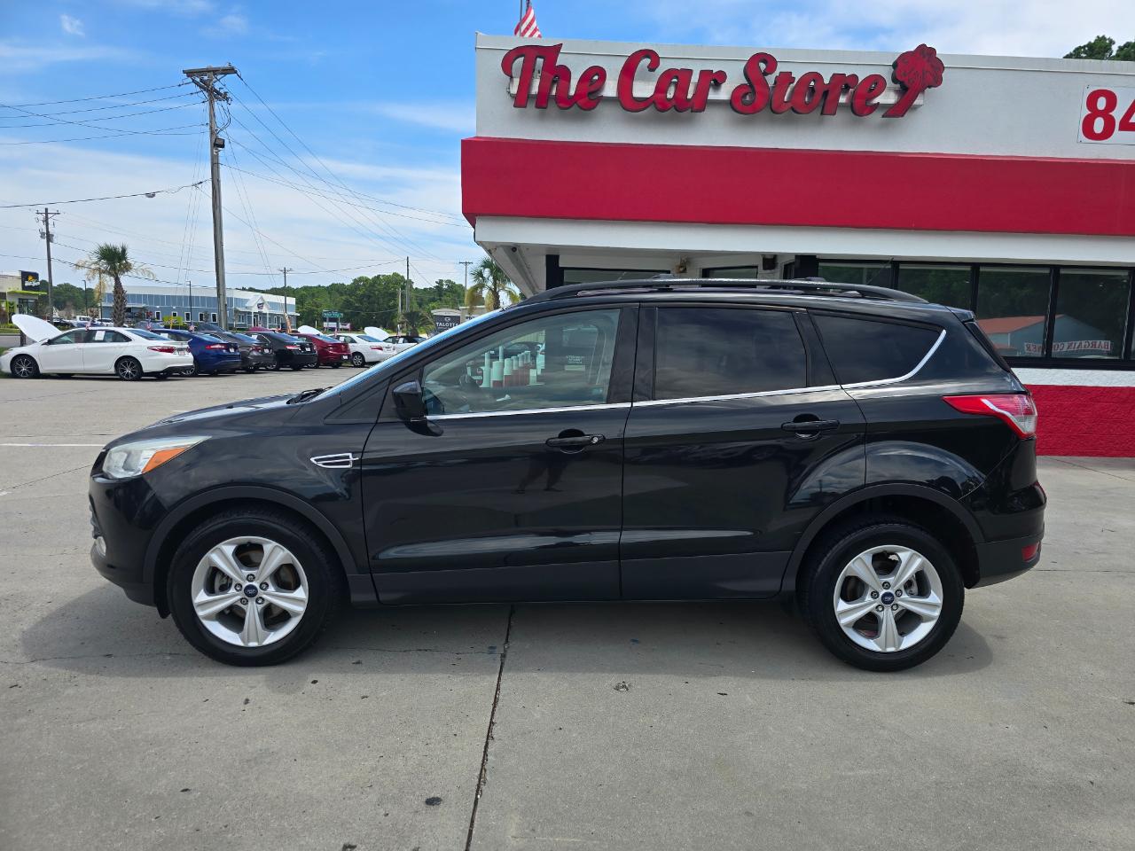 Ford Escape FWD 4dr SE 2013