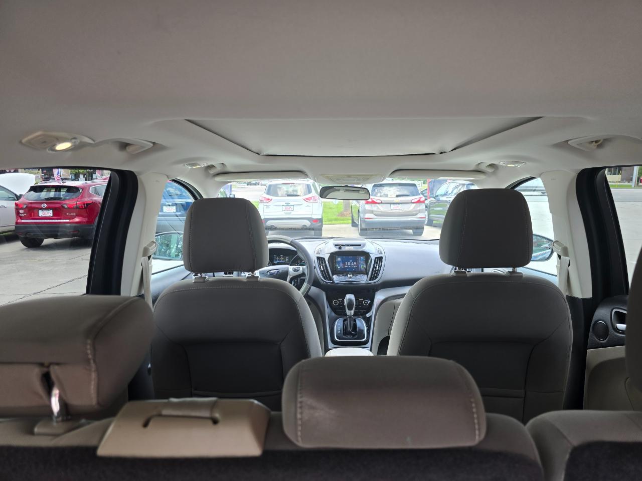 Ford Escape FWD 4dr SE 2013