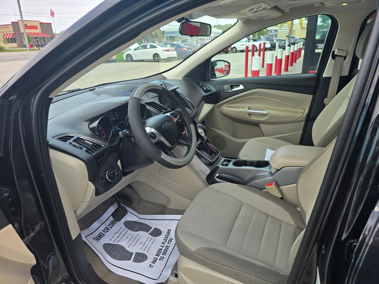 Ford Escape FWD 4dr SE 2013
