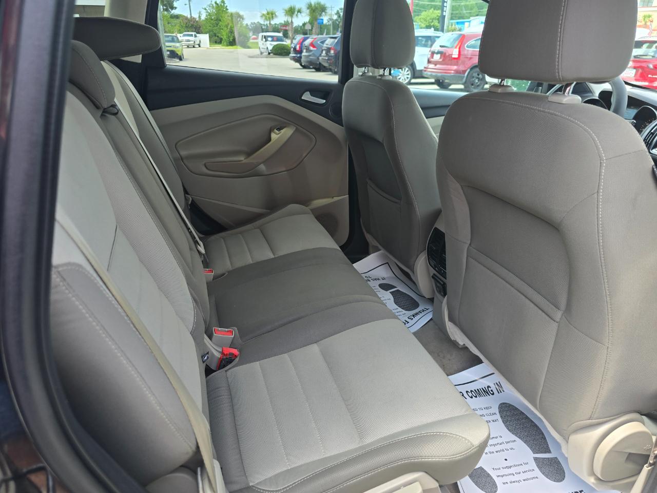 Ford Escape FWD 4dr SE 2013