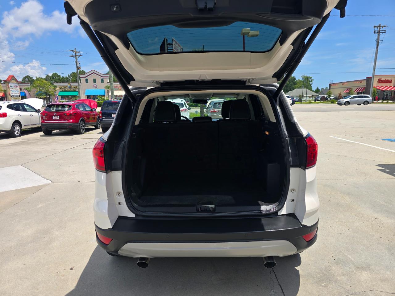 Ford Escape SEL 4WD 2019