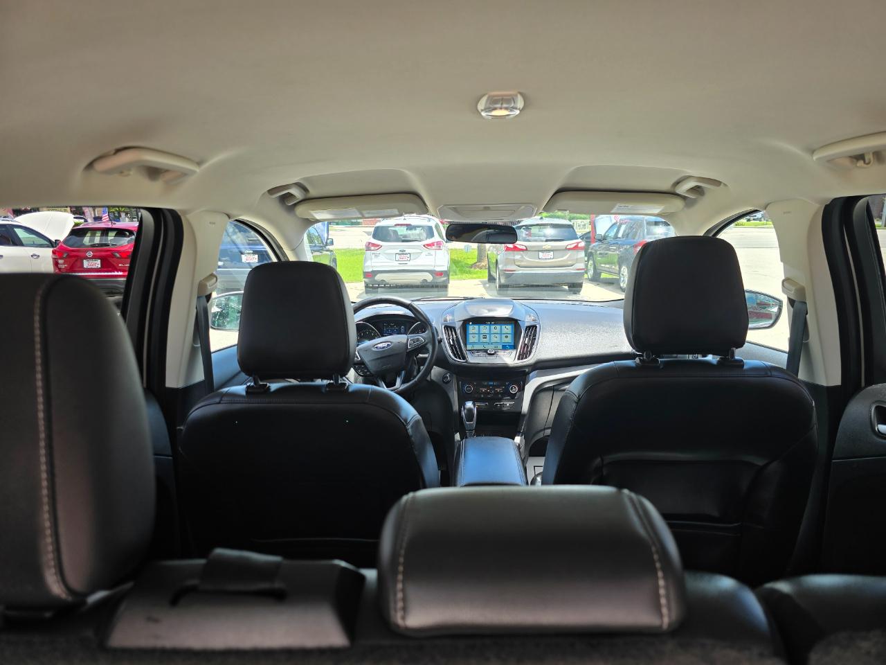 Ford Escape SEL 4WD 2019