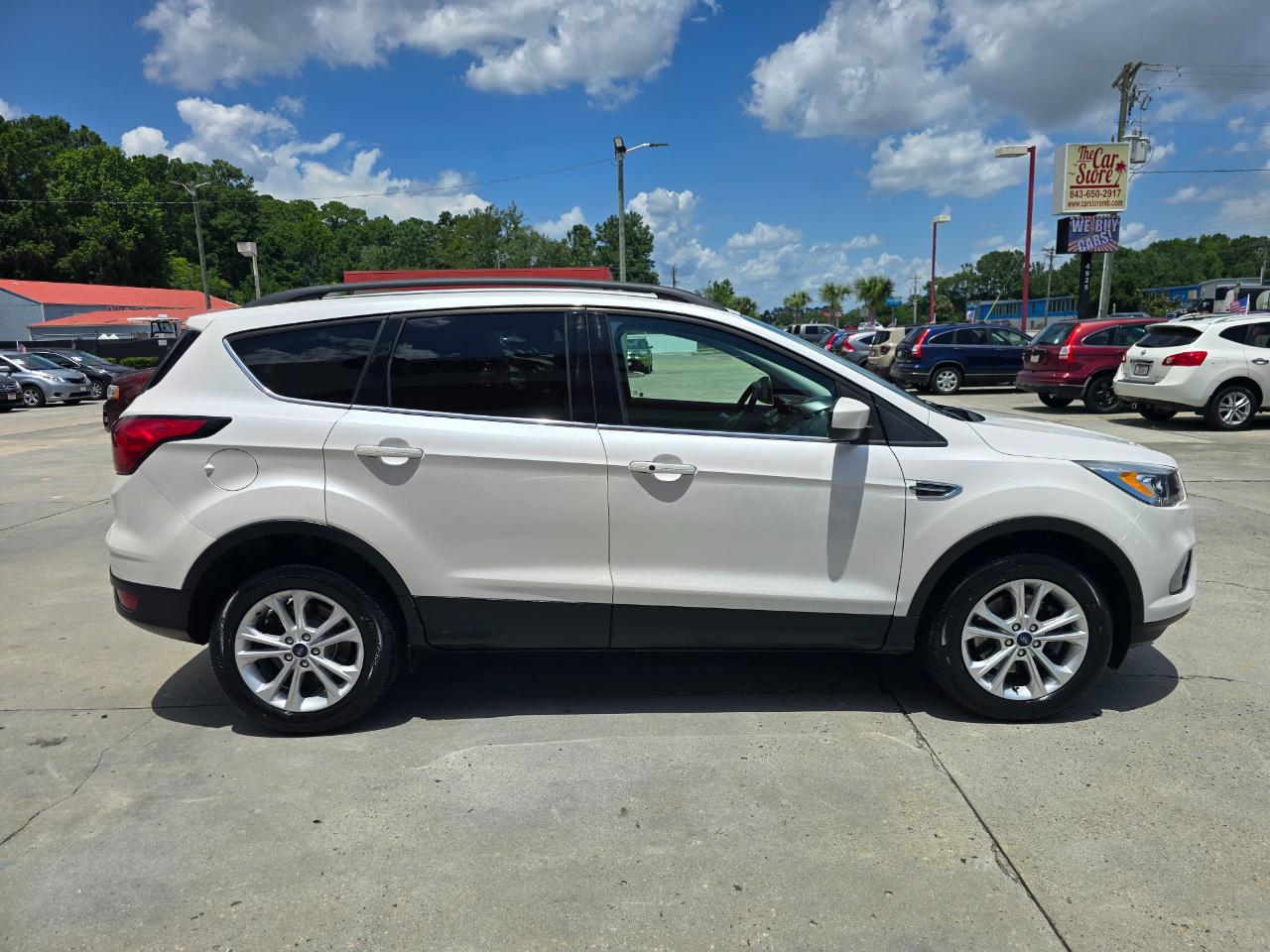 Ford Escape SEL 4WD 2019