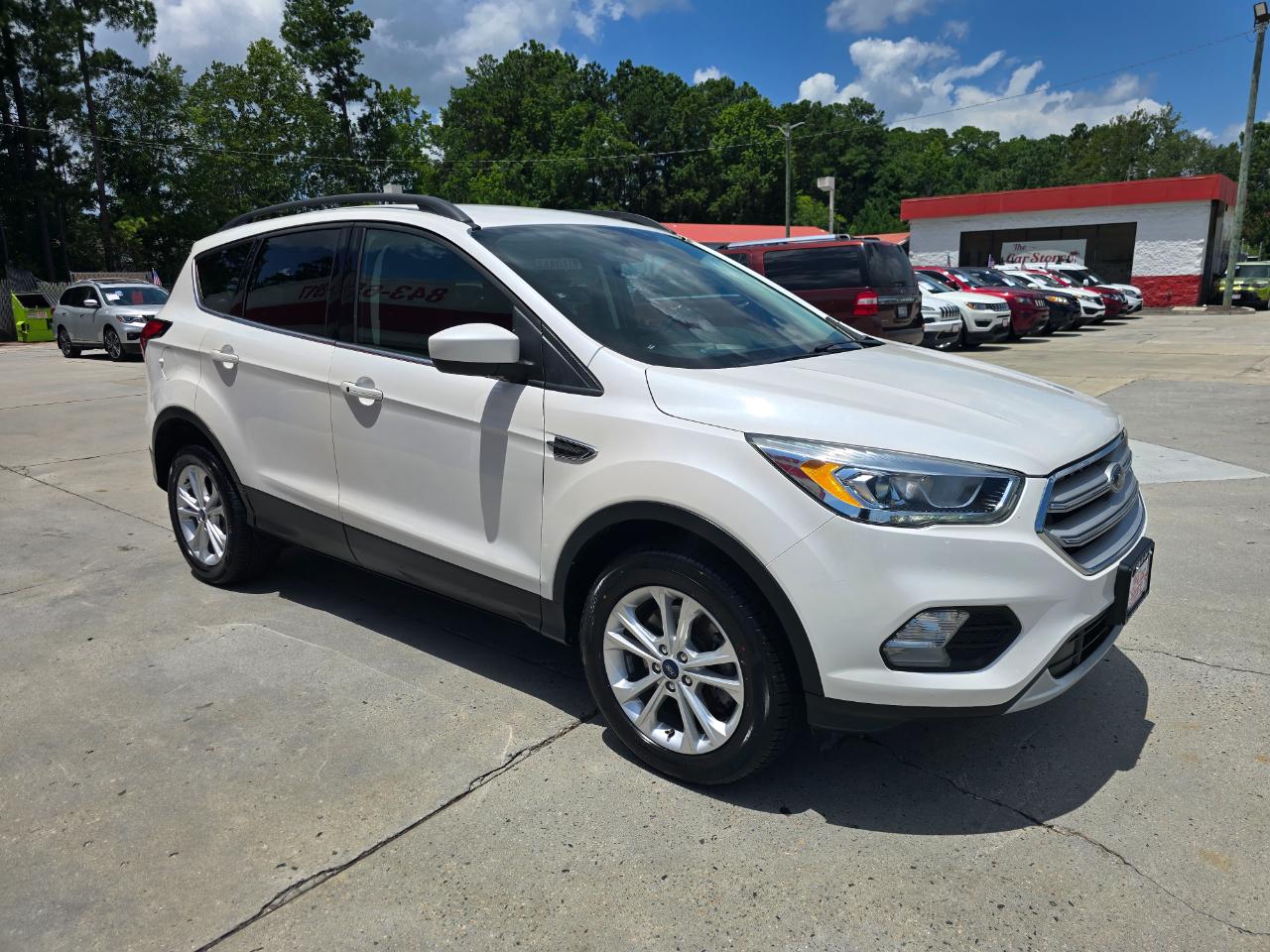Ford Escape SEL 4WD 2019