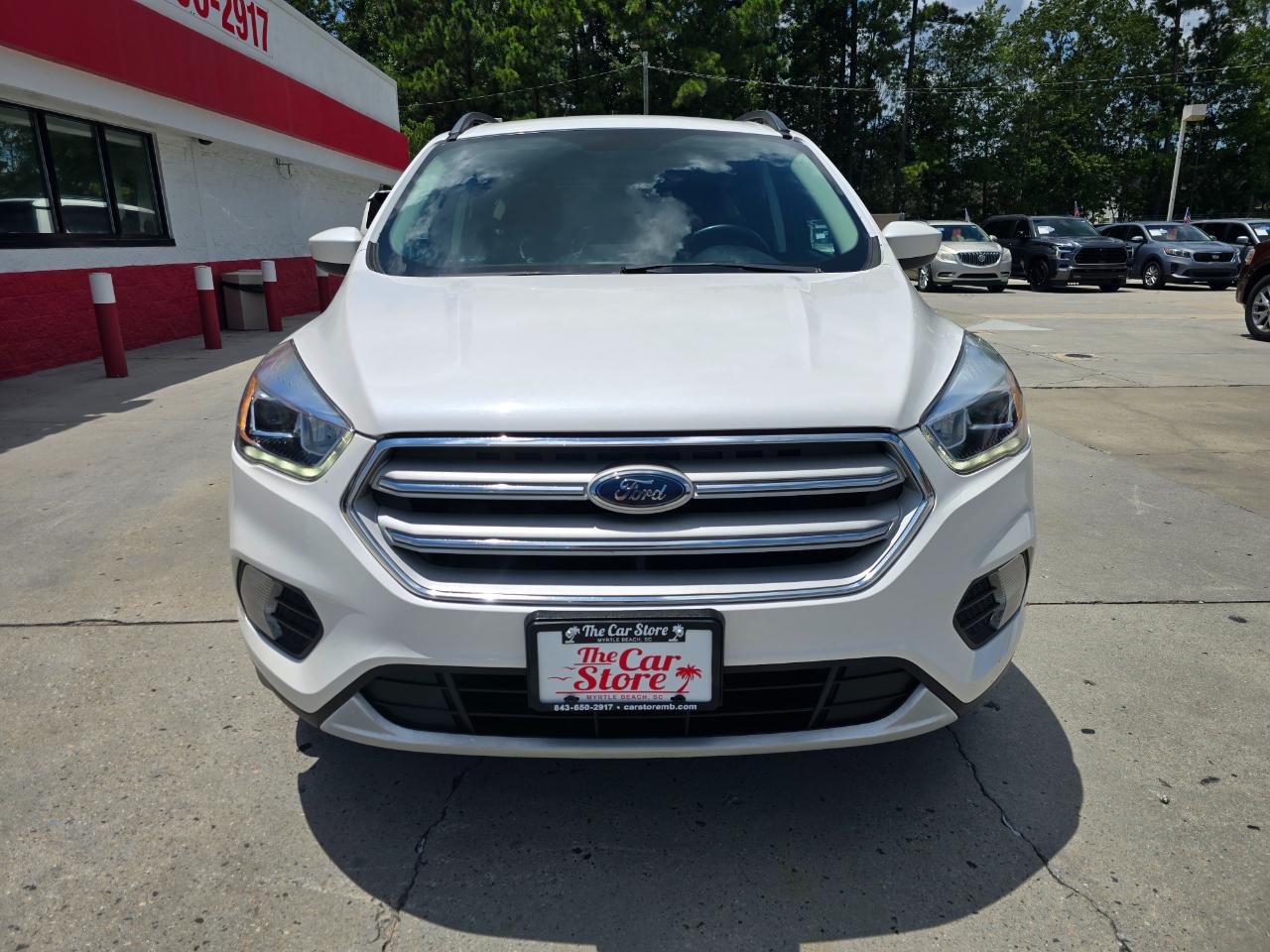 Ford Escape SEL 4WD 2019