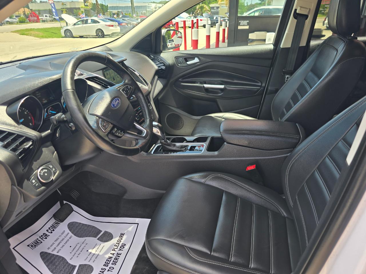 Ford Escape SEL 4WD 2019