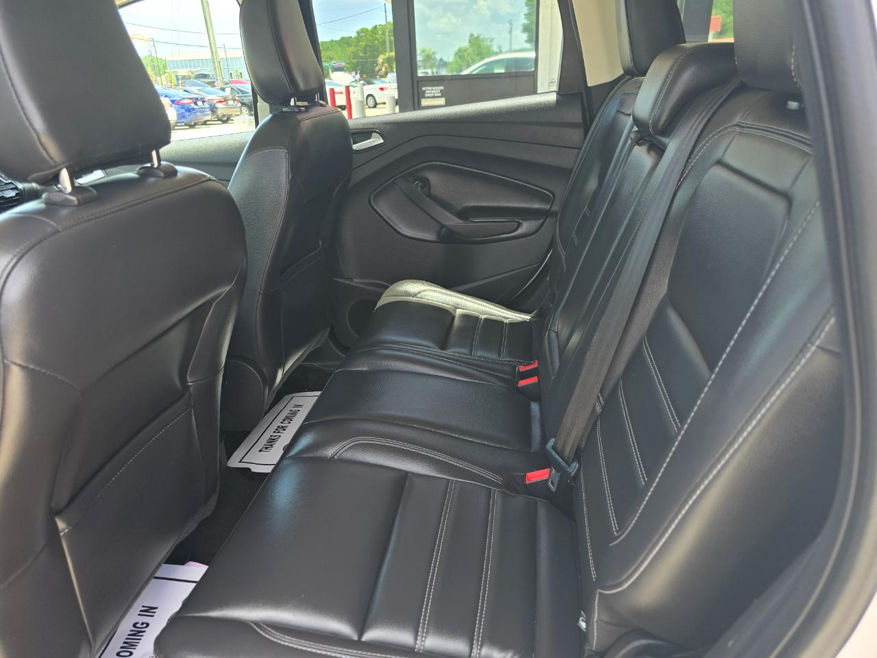 Ford Escape SEL 4WD 2019