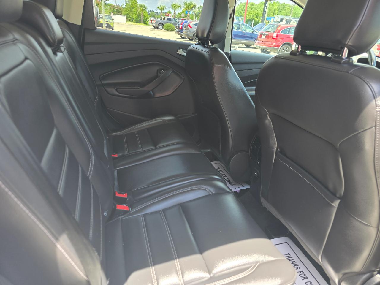 Ford Escape SEL 4WD 2019