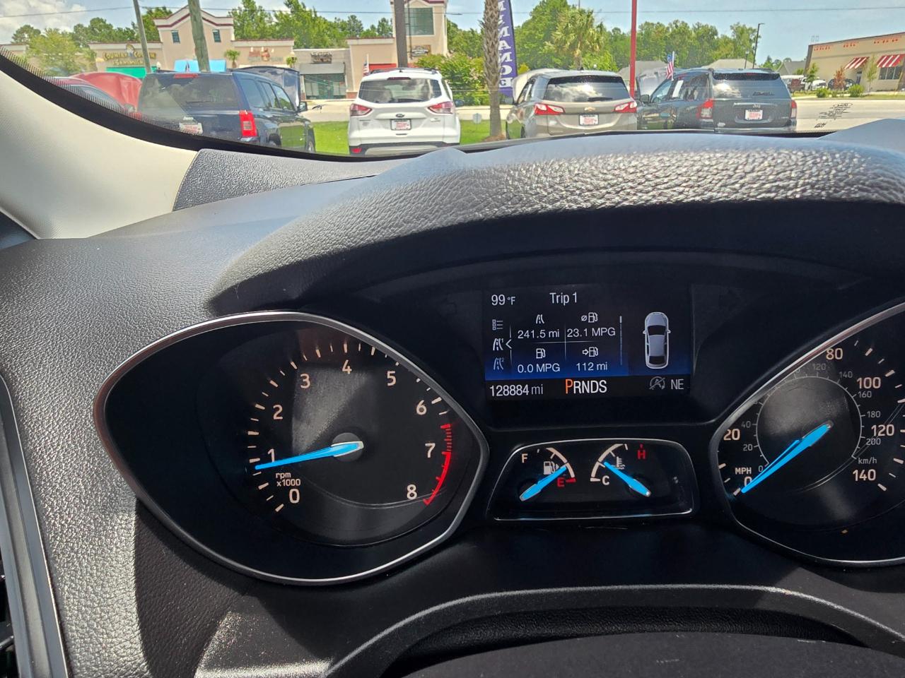Ford Escape SEL 4WD 2019