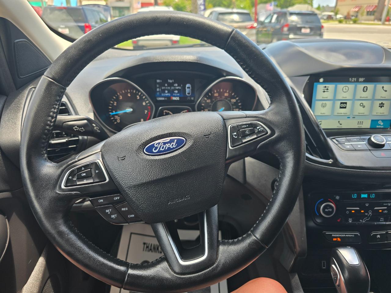 Ford Escape SEL 4WD 2019