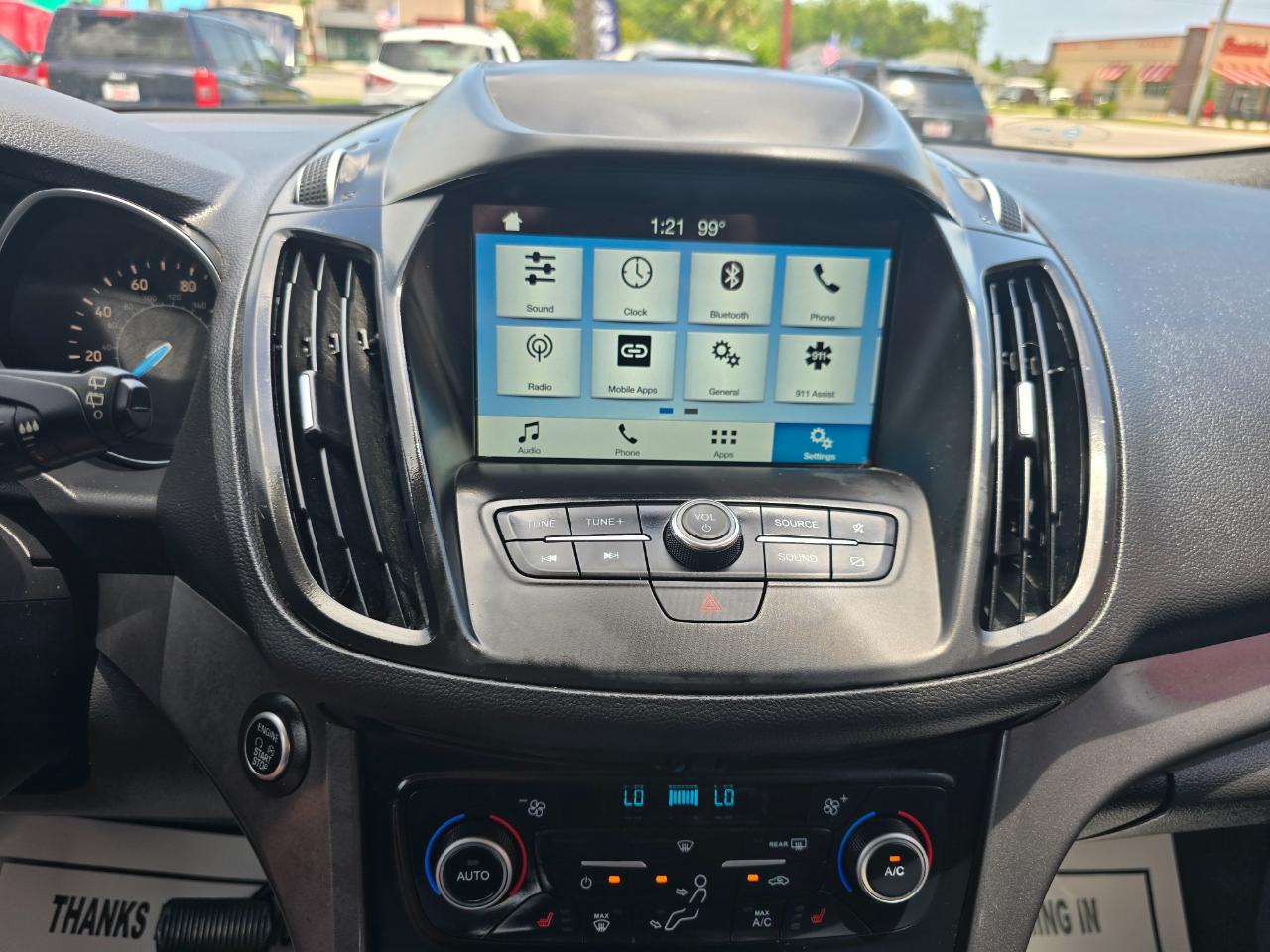 Ford Escape SEL 4WD 2019