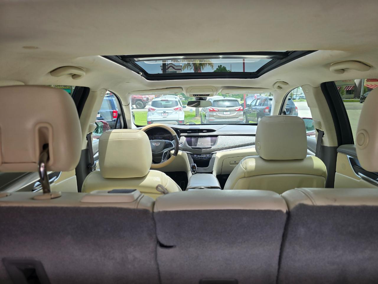 Cadillac XT5 FWD 4dr Luxury 2017