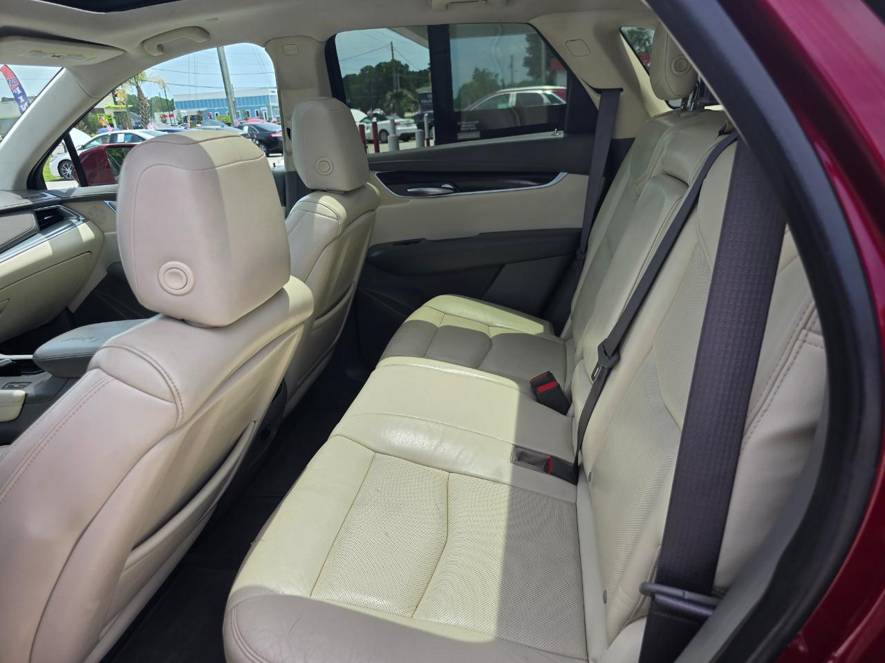 Cadillac XT5 FWD 4dr Luxury 2017