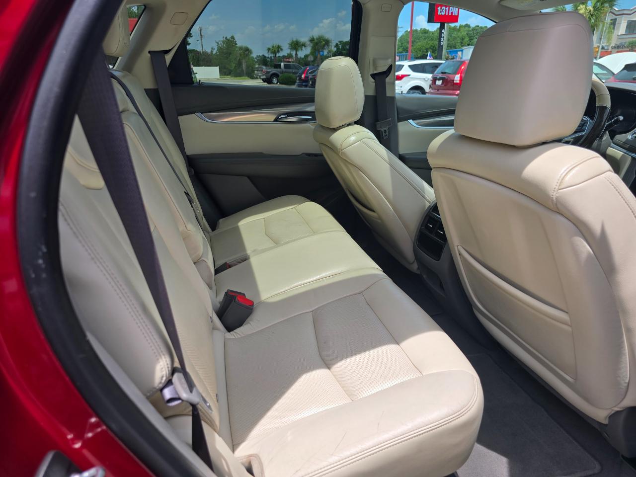 Cadillac XT5 FWD 4dr Luxury 2017