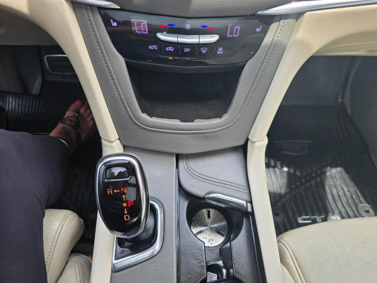 Cadillac XT5 FWD 4dr Luxury 2017