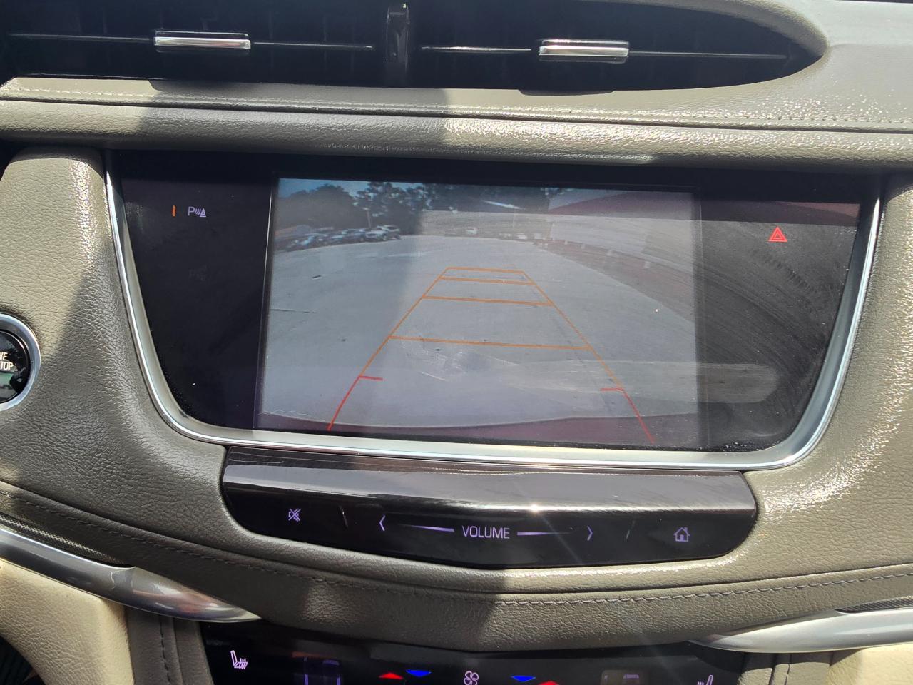 Cadillac XT5 FWD 4dr Luxury 2017