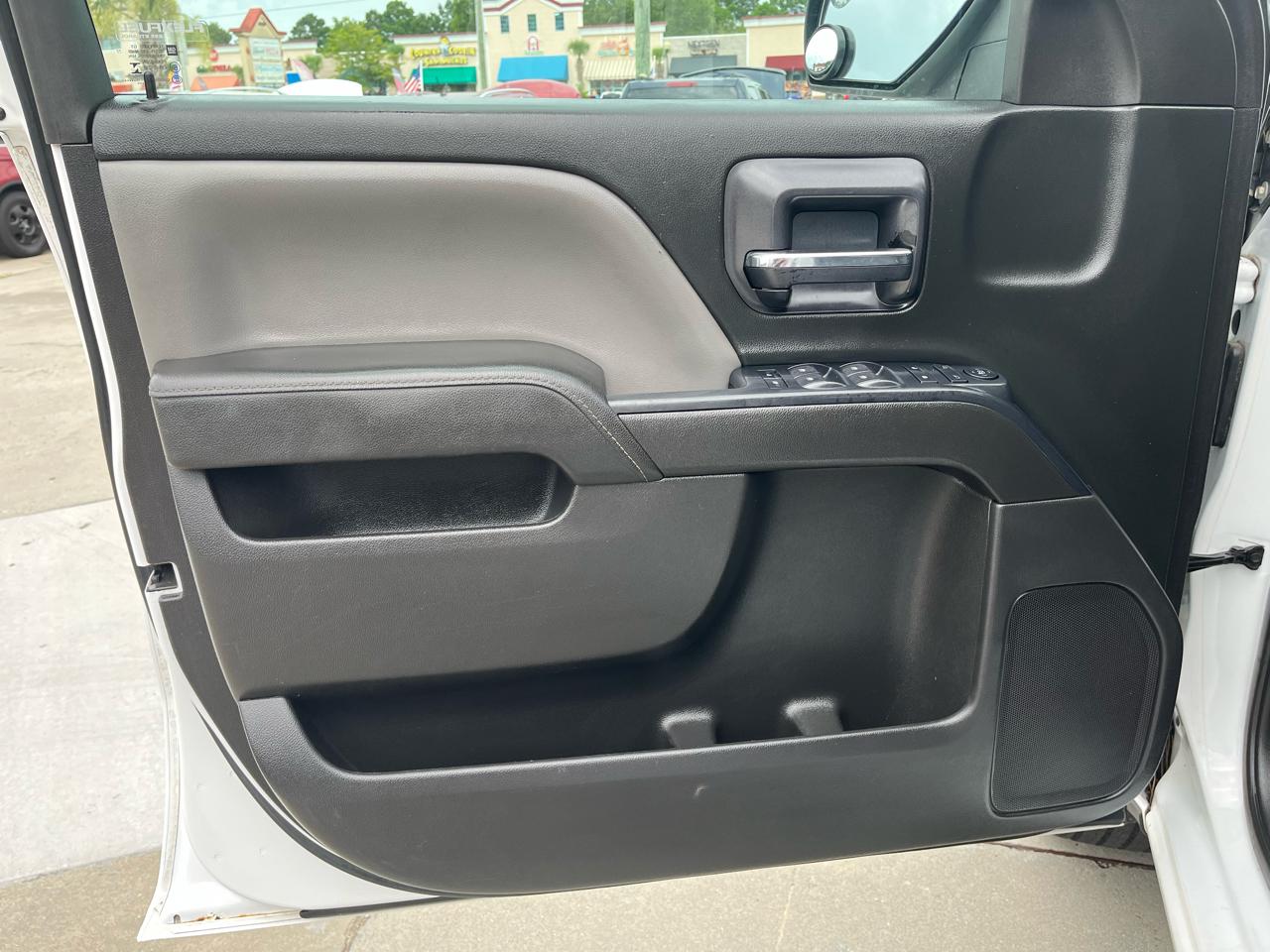 Chevrolet Silverado 1500 2WD Double Cab 143.5" Work Truck 2015
