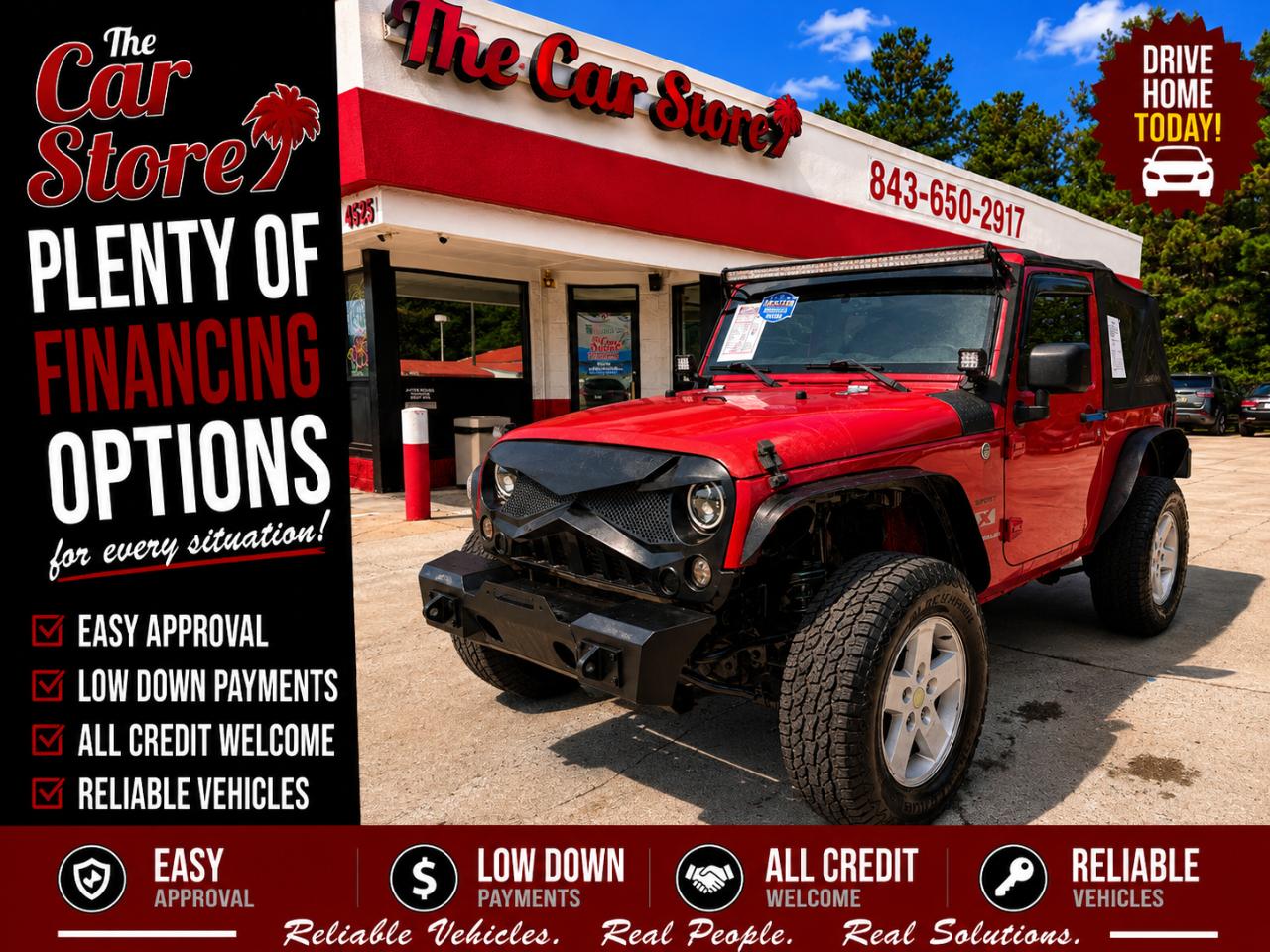 2008 Jeep Wrangler 4WD 2dr X