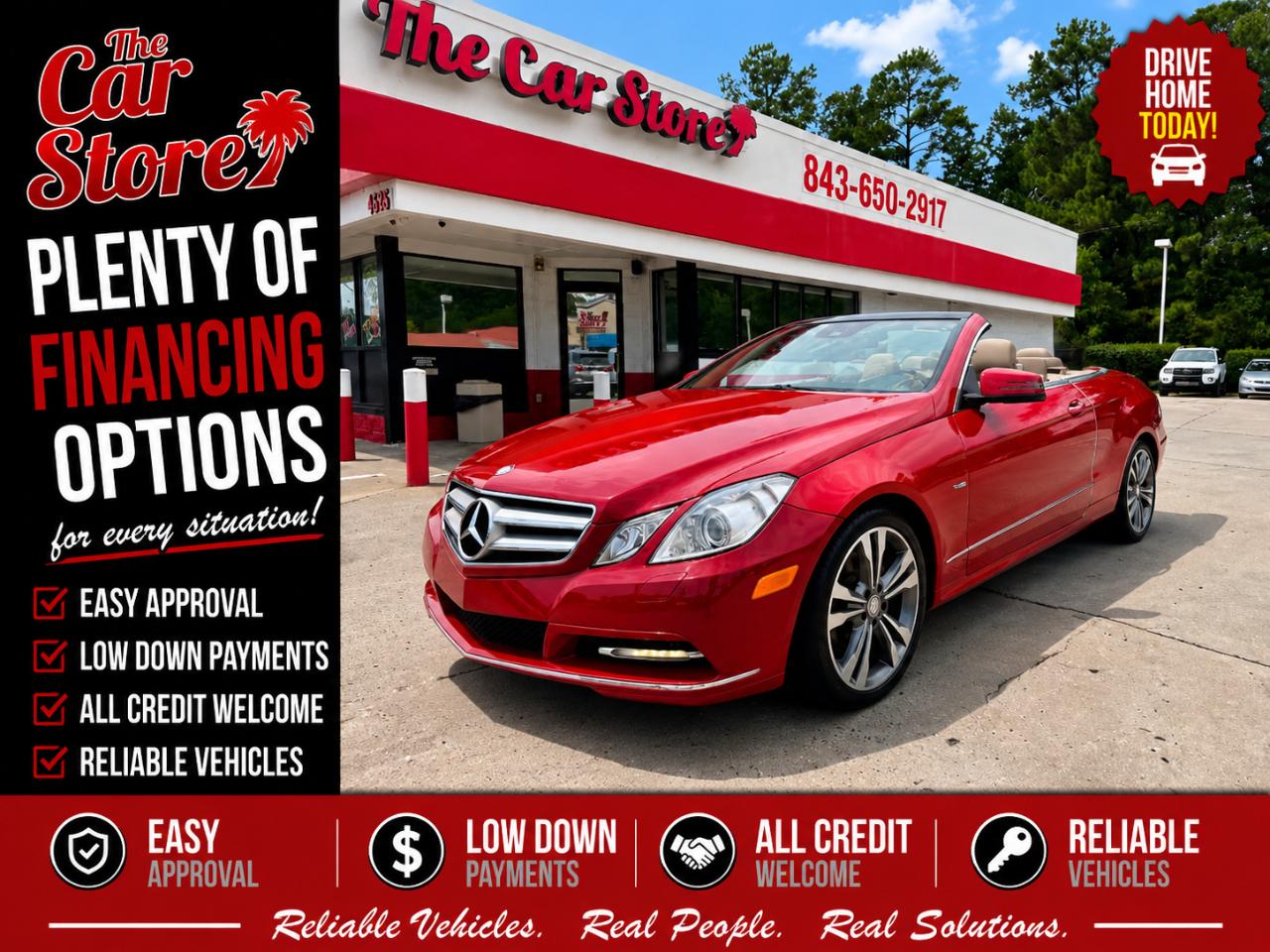 2012 Mercedes-Benz E-Class 2dr Cabriolet E 350 RWD