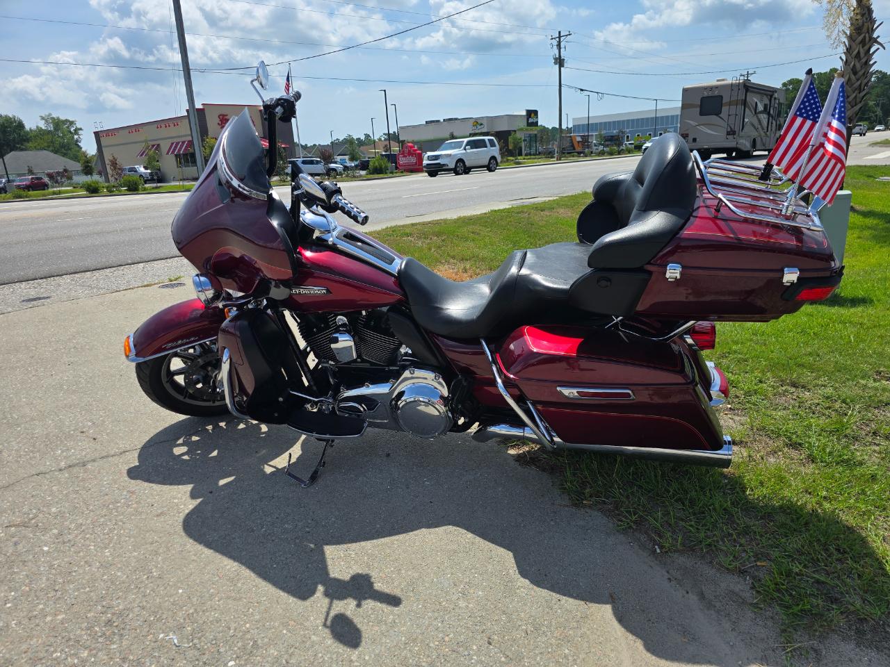 Harley-Davidson Electra Glide  2016