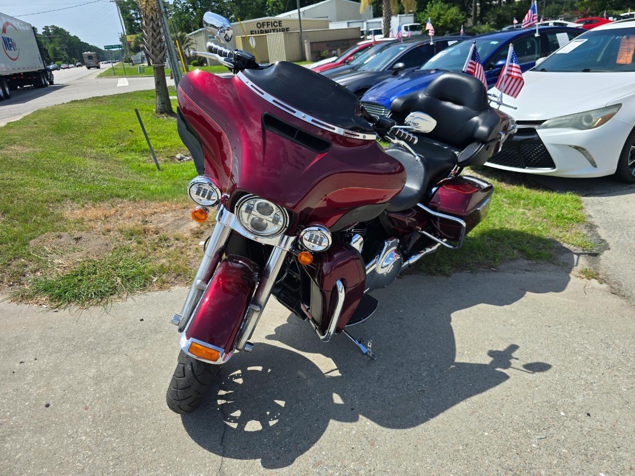 Harley-Davidson Electra Glide  2016
