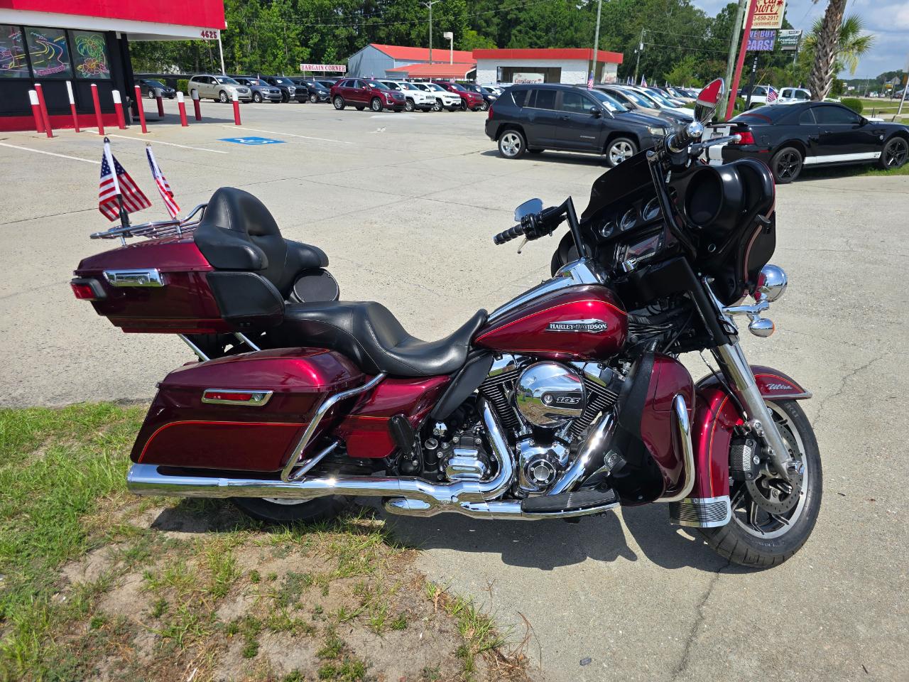 Harley-Davidson Electra Glide  2016