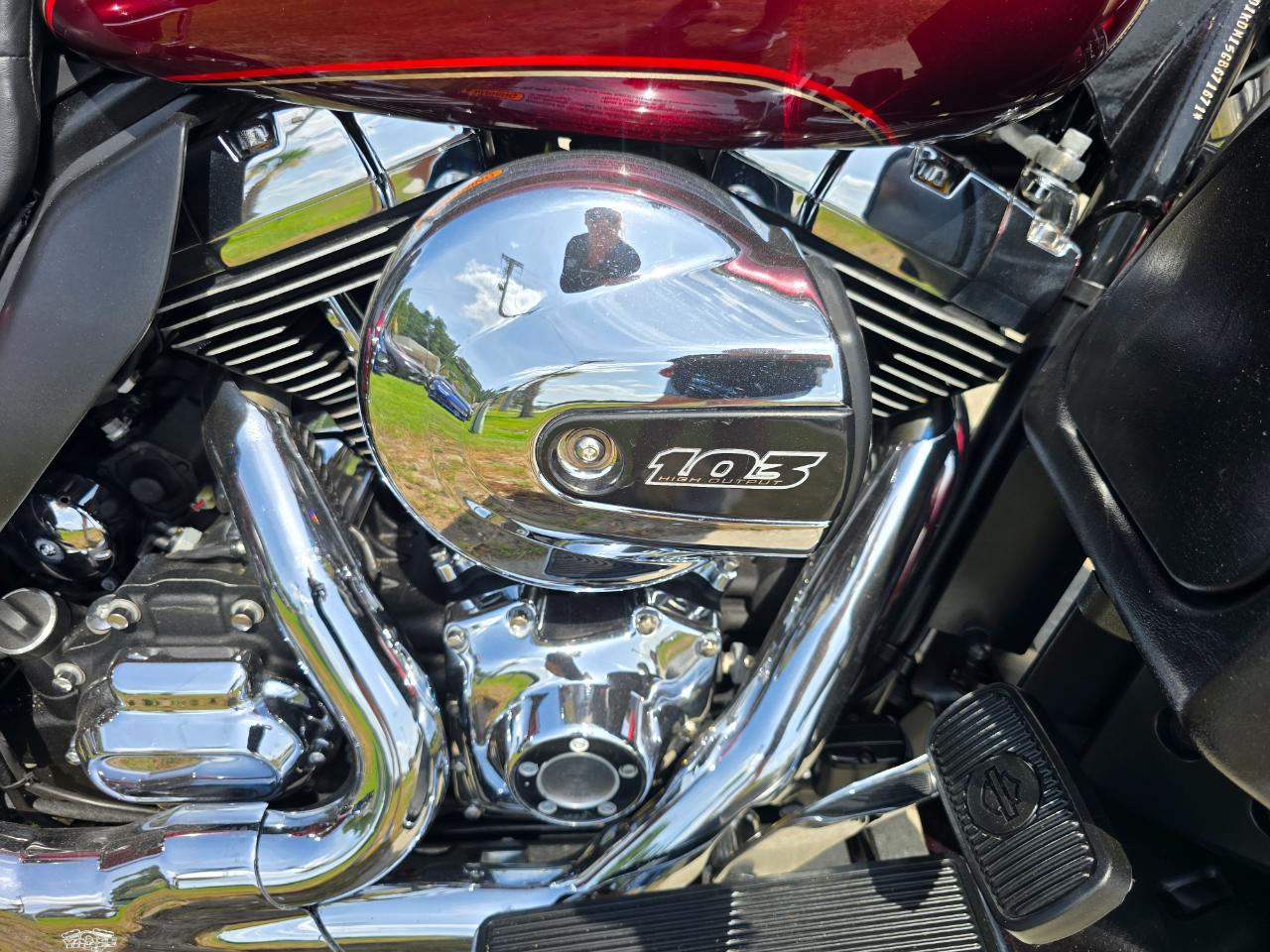 Harley-Davidson Electra Glide  2016