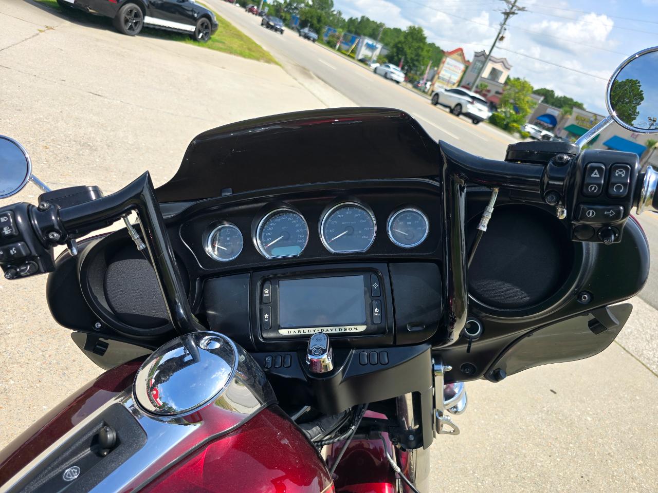 Harley-Davidson Electra Glide  2016