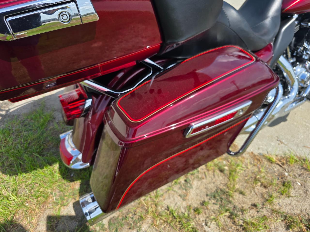 Harley-Davidson Electra Glide  2016