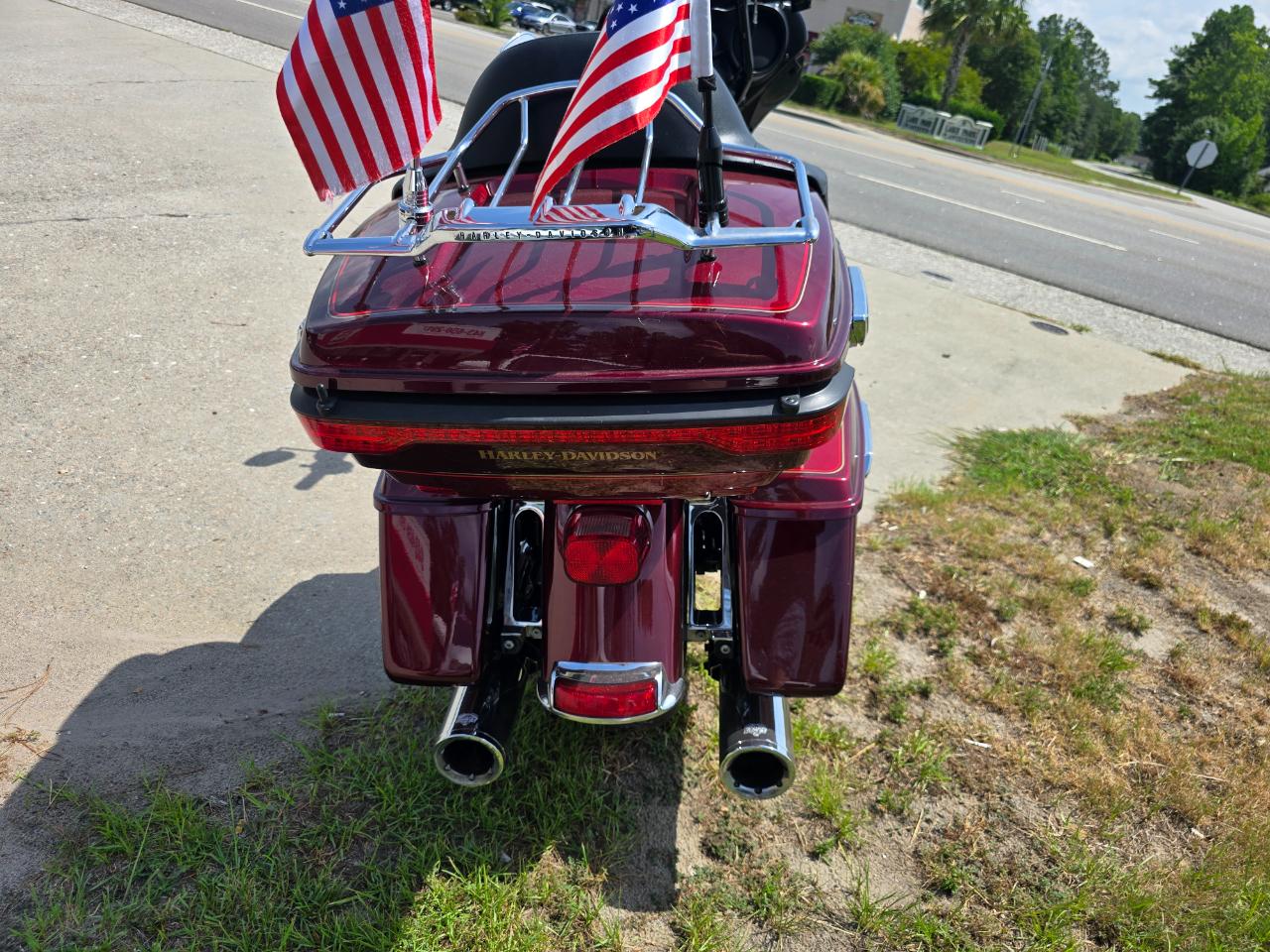 Harley-Davidson Electra Glide  2016